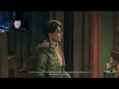Видео: Dying ligth: The beast, Кайл Крейн снова на коне [3]