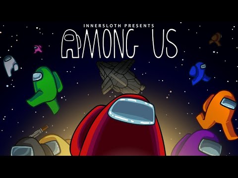 Видео: Игра Among us Часть 56.