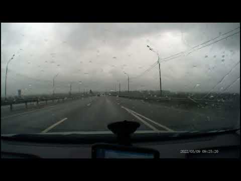 Видео: Трасса М 4 "Дон" от Задонска до Ельца (платный участок) № 116