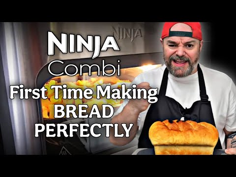Видео: Рецепт комби-хлеба Ninja, который действительно работает