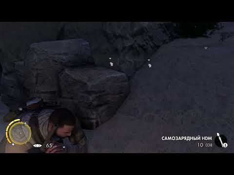 Видео: Sniper Elite 3 [АЭРОДРОМ ПОН ДЮ ФА] Прохождение #[7]