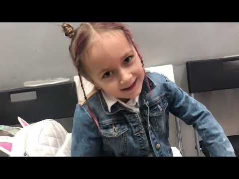 Видео: Маленькая модель Данелия . Один день из жизни модели . Ester kids models Калининград. Фотопрактика