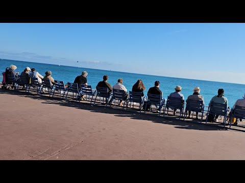 Видео: Несколько мгновений с Берега Лазурного.Ницца 2024 глазами ПровансАллочки