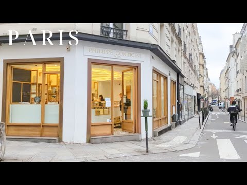 Видео: Один день в Париже. Бесплатное мероприятие Chanel, обед в Cafe Lignac, поход за galette des rois