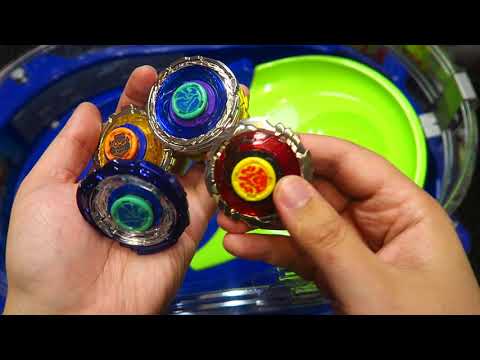 Видео: ИНФИНИТИ НАДО РАЗНОСЯТ НОВЕНЬКУЮ BEYBLADE АРЕНУ