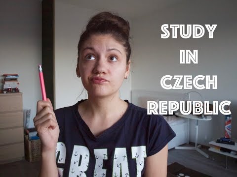 Видео: УЧЕБА В ЧЕХИИ | КАК ПОСТУПИТЬ В ЧЕШСКИЙ УНИВЕРСИТЕТ