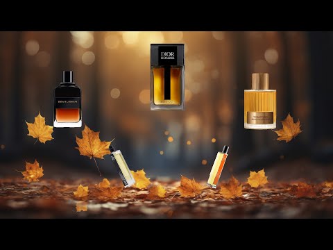 Видео: ТОП 5 АРОМАТОВ НА ОСЕНЬ - ЗИМА 2025 - 2026 год