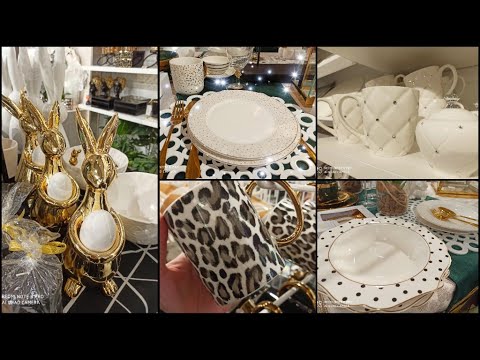 Видео: Посуда и декор для Пасхи/Home&you