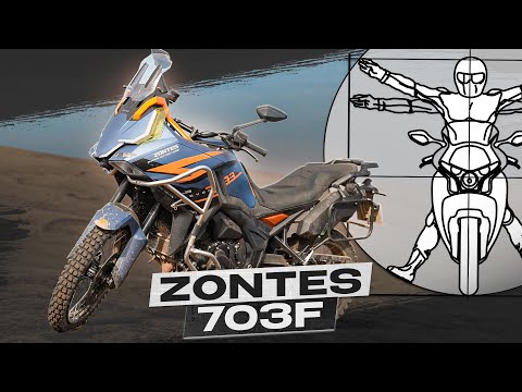 Видео: ZONTES 703F - ОБОШЕЛ КОНКУРЕНТОВ! Модный и оснащенный турэндуро из Китая  / обзор Дмитрия Сметкина