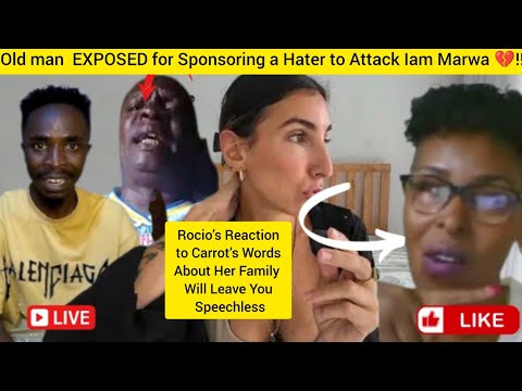 Видео: @rocabreratravels Шокирующие движения Amcarrot. Не могу поверить! Кохера SNR против хейтера @iamm...