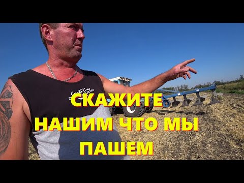 Видео: ЛЕТНЯЯ ПАХОТА 2024  /  ВЫНУЖДЕННЫЙ ПОЛУПАР / ОБОРОТ ПЛАСТА ЗЕМЛИ