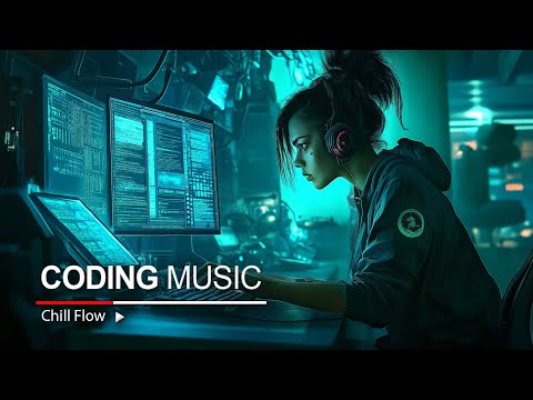 Видео: Музыка для программистов — Chillstep и Future Garage Mix