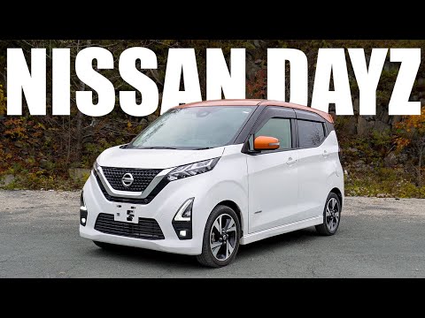 Видео: Привезли NISSAN DAYZ 2021 года за 650 000 рублей! | САМЫЙ ТЕХНОЛОГИЧНЫЙ КЕЙ-КАР?!