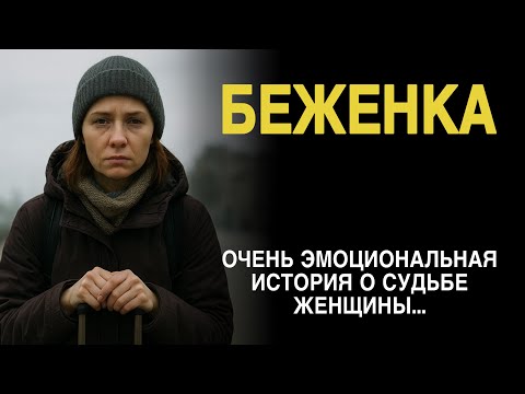 Видео: «БЕЖЕНКА». Очень эмоциональная история о судьбе женщины. Рассказ, который вы запомните.