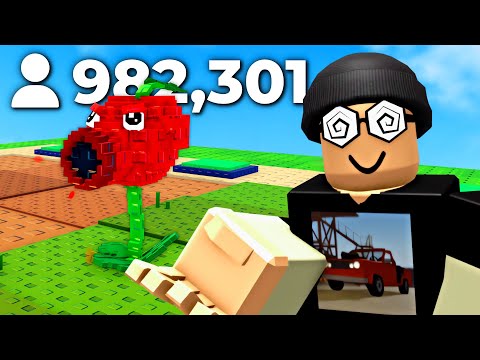 Видео: эта вызывающая гниение игра захватила Roblox... она свела меня с ума.