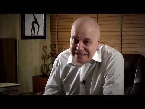 Видео: Интервю със Слави по повод началото на  7/8 ТВ