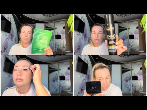 Видео: 🌸МОЙ ЕЖЕДНЕВНЫЙ МАКИЯЖ 💄 БЮДЖЕТНЫЕ КОСМЕТИЧЕСКИЕ ПОКУПКИ 🛍️ В МАГНИТ КОСМЕТИК🌸