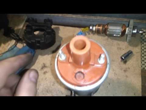 Видео: троит двигатель, дело в катушке зажигания опель омега а C20NE