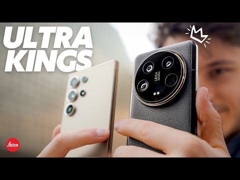 Видео: Samsung S24 Ultra против Xiaomi 14 Ultra — я протестировал лучшие камеры мира! Большое сравнение.