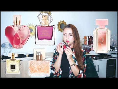 Видео: 💙5 ароматов 💙AVON 2024💙