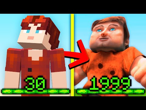 Видео: 😱Майнкрафт, но Твой УРОВЕНЬ = Твой FPS..