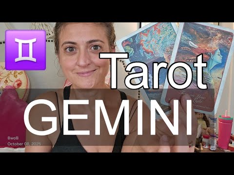 Видео: ♊️ Таро БЛИЗНЕЦОВ ♊️ ВНИМАНИЕ! СТОП... ЖДИТЕ... СКОРО ИНФОРМАЦИЯ #БЛИЗНЕЦЫ #weeahead #tarot