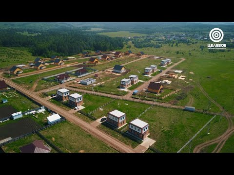 Видео: Дома в д. Куда