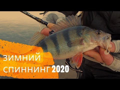 Видео: ЗИМНИЙ СПИННИНГ 2020