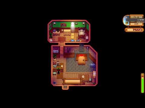 Видео: Stardew Valley Прохождение 08 (2) ( Вспоминаем игру перед обновлением )