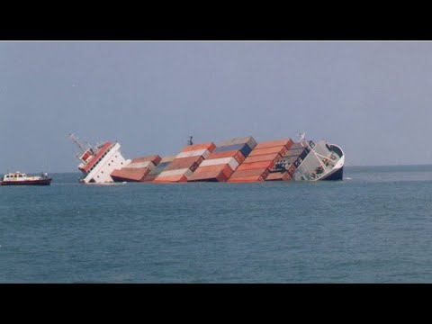 Видео: ПОТЕРЯ ОСТОЙЧИВОСТИ СУДНА (ФИЛЬМ)