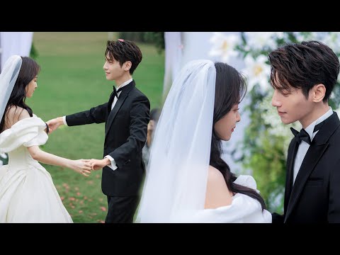 Видео: Доминирующий президент балует только Золушку и устраивает с ней свадебную церемонию! 💖