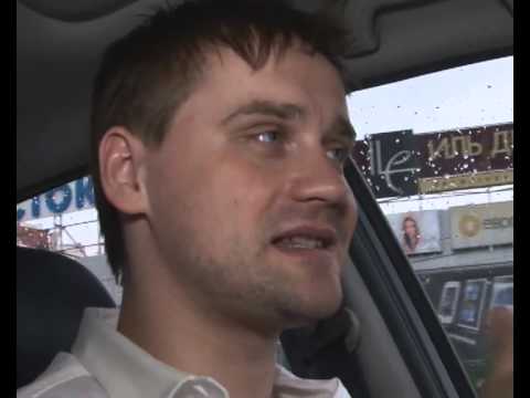 Видео: Игорь Иванов в передаче "Мой гараж"