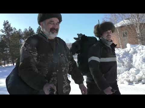 Видео: Легко ли найти глухариный ток в апреле #5