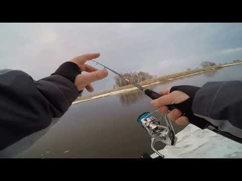 Видео: Narval Kick Jig 82H первые впечатления на воде и сравнение с MC Soul Stick.