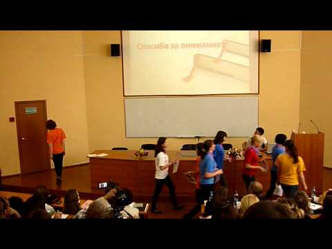 Видео: Выступает команда Стерлитамака.Ч.2