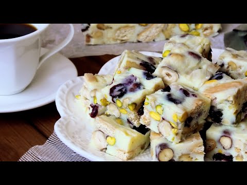 Видео: Королевский десерт к чаю