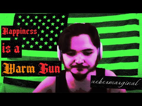 Видео: Маргинал - критика концепции счастья.