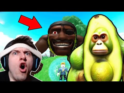 Видео: ЭТО УЖЕ НЕ ИТАЛЬЯНСКИЕ МЕМЫ 🤯 Я СТАЛ БРЕЙНРОТОМ В РОБЛОКСЕ 🥴 Italian Brainrot Morphs Roblox