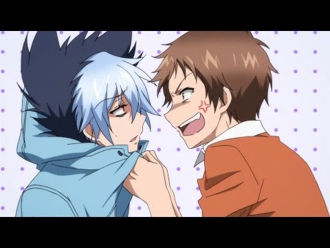 Видео: Рабы-Вампиры - Servamp CRACK #2