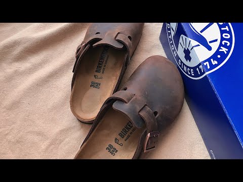 Видео: 👏🏼обзор BIRKENSTOCK обувь на всю жизнь🏆