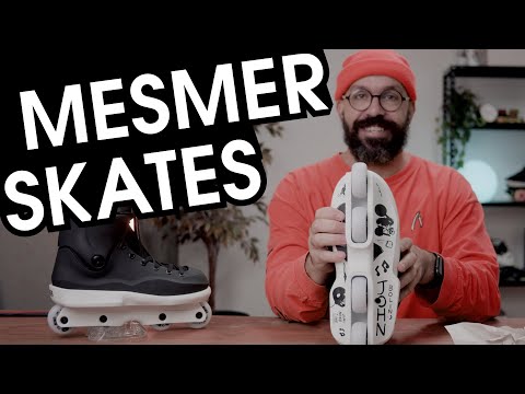 Видео: Коньки Mesmer John Bolino / Первые впечатления