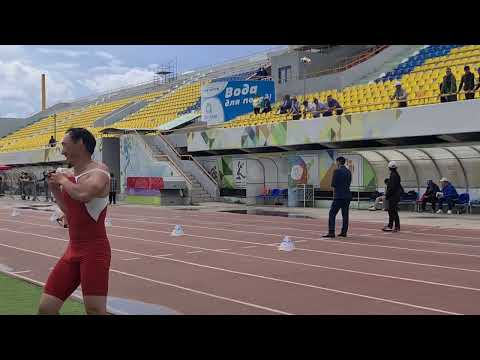 Видео: Атах оонньуутугар Василий Николаев кэриэьигэр Республика чемпионата. Кылыы 10.06.2022с.