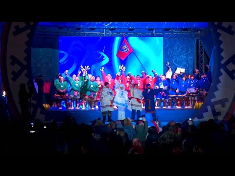 Видео: Праздник коренных северян: как отметили 61-ый Слёт оленеводов в Яр-Сале