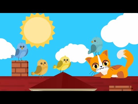 Видео: Развивалки для малышей-Зебра в клеточку-Детские песни мультики для малышей-Развиваемся и поем вместе