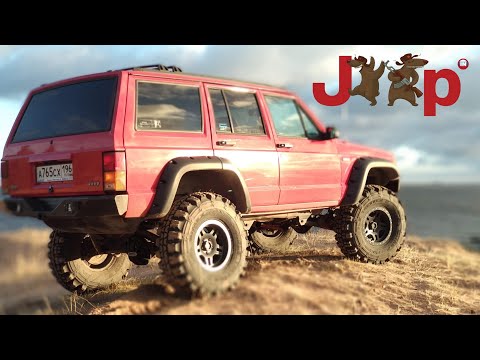 Видео: Red Fury - Красный Фурий, джип, который мы заслужили