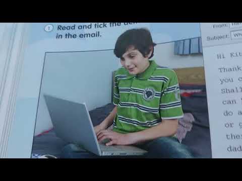 Видео: Shall we meet in the park or at my house?/P.b.p.84-85/ 4 кл.