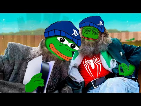 Видео: PLAYSTATION 5 БЕЗ ИГР