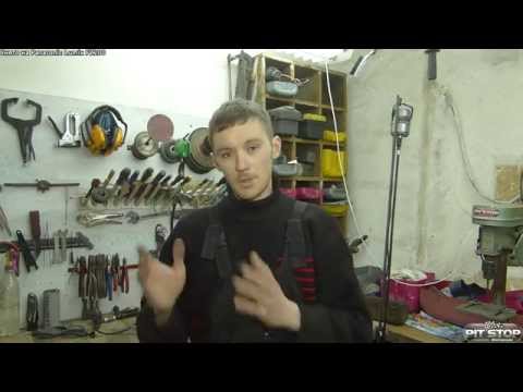 Видео: Почему скутер заливает на кочках