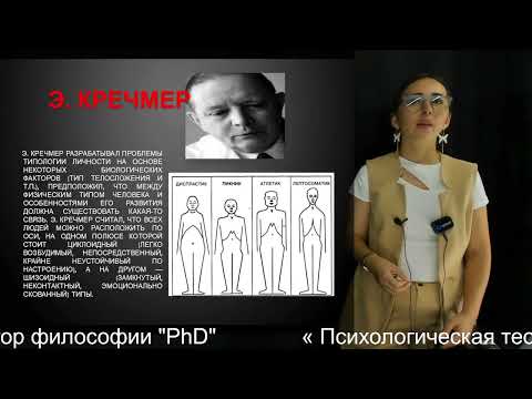 Видео: 7 «Психологическая теория личности» Желдибаева Р С   преподаватель   лектор доктор философии  PhD