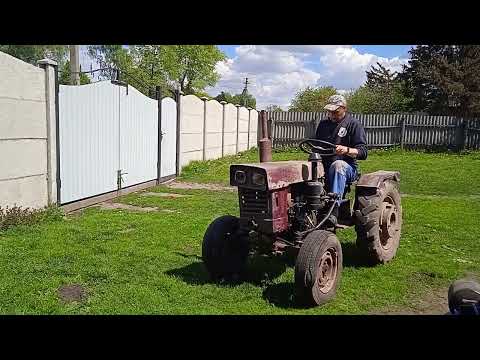 Видео: Вторая жизнь Xingtai120 (Ч-2)